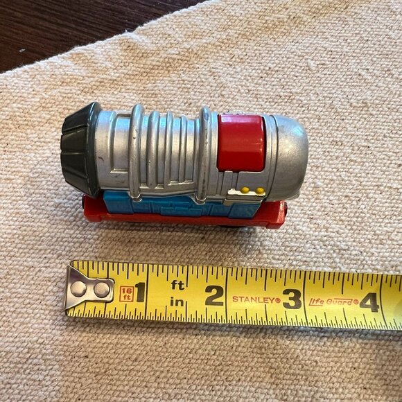 2004 Jet Engine Thomas the Train Diecast Metal Tank Engine Sounds Lights Tested - Picture 8 of 8